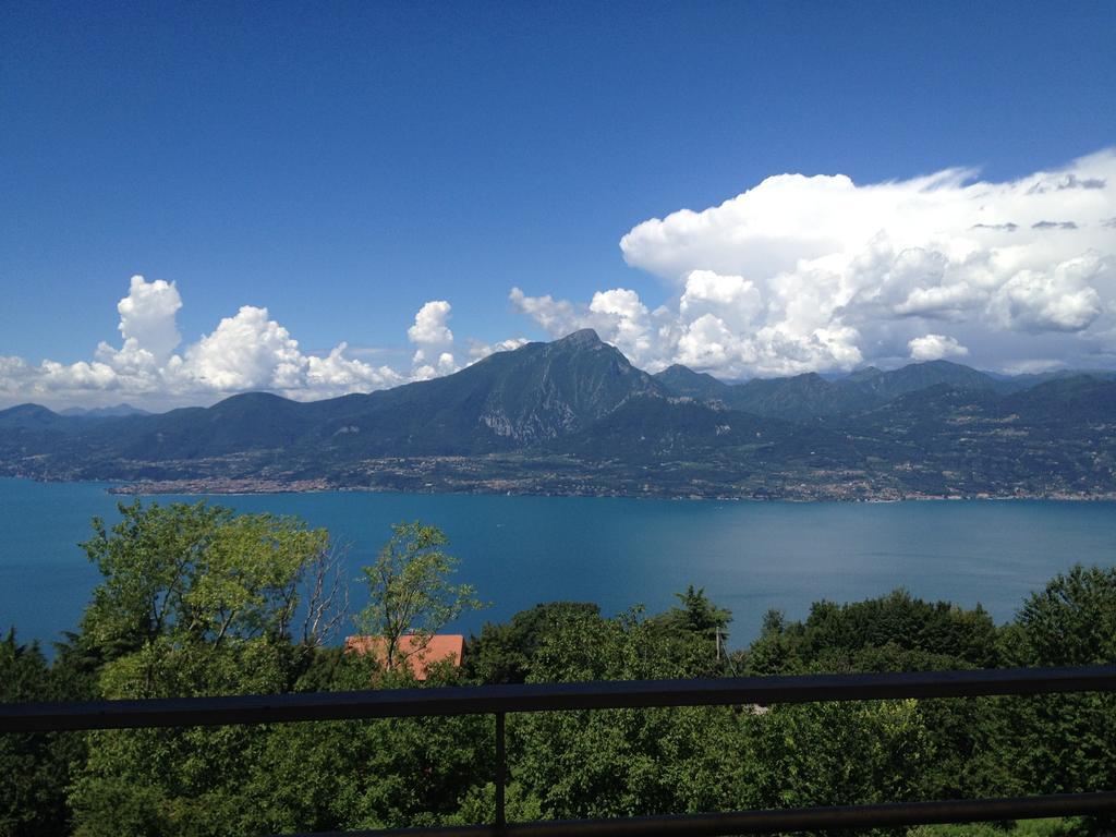 Albergo Sole San Zeno di Montagna Zimmer foto