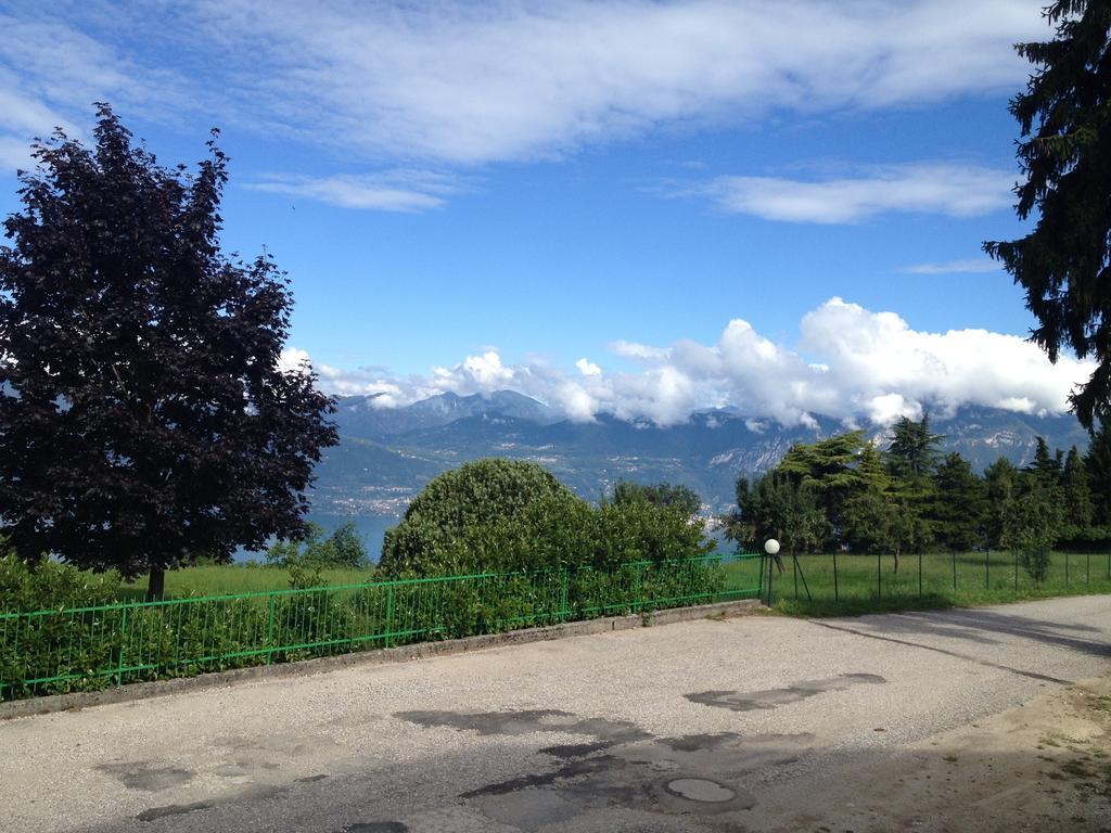 Albergo Sole San Zeno di Montagna Exterior foto