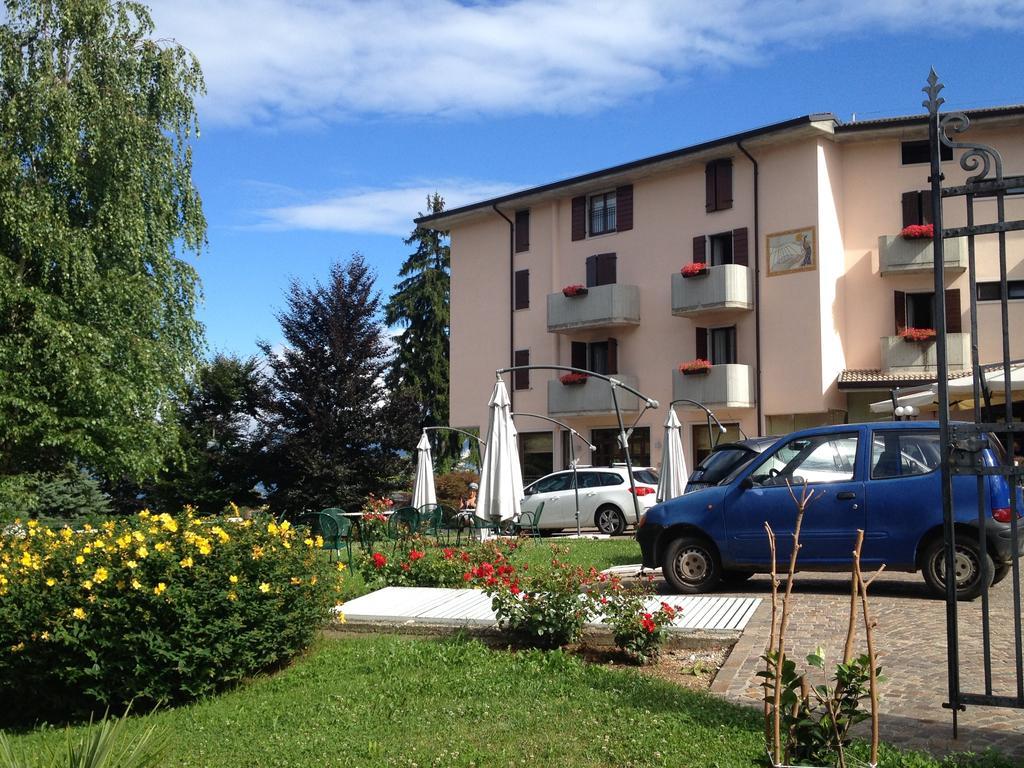 Albergo Sole San Zeno di Montagna Zimmer foto