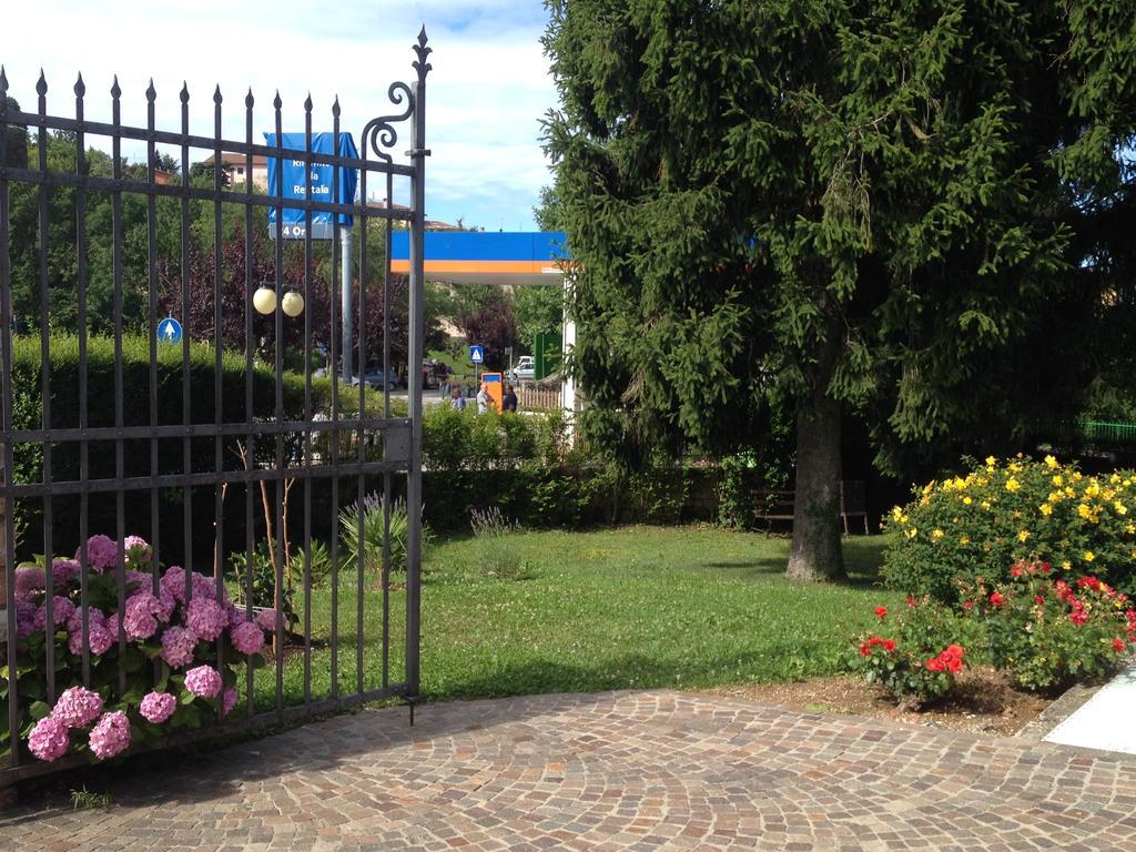 Albergo Sole San Zeno di Montagna Zimmer foto